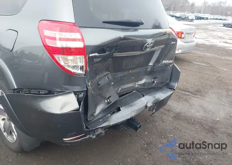 2011 Toyota Rav4 Sport from USA, damaged, VIN JTMRF4DV0B5043293